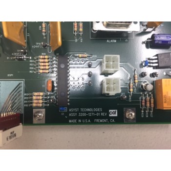ASYST 3200-1271-01 PCB